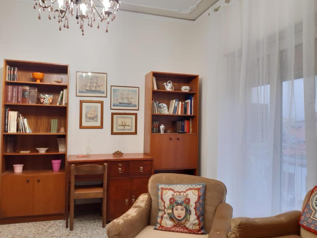 Casa Dei Mori Milazzo Exterior foto