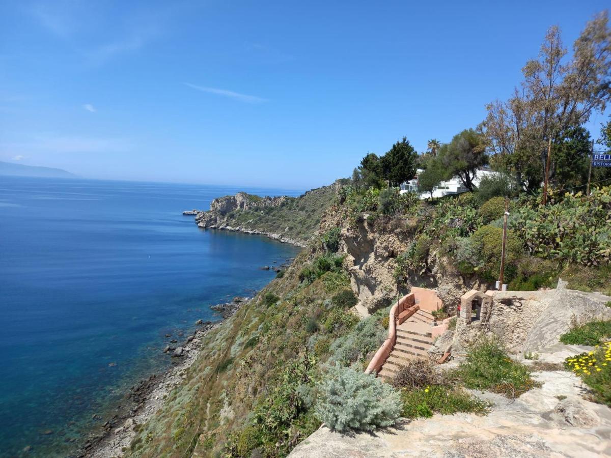 Casa Dei Mori Milazzo Exterior foto